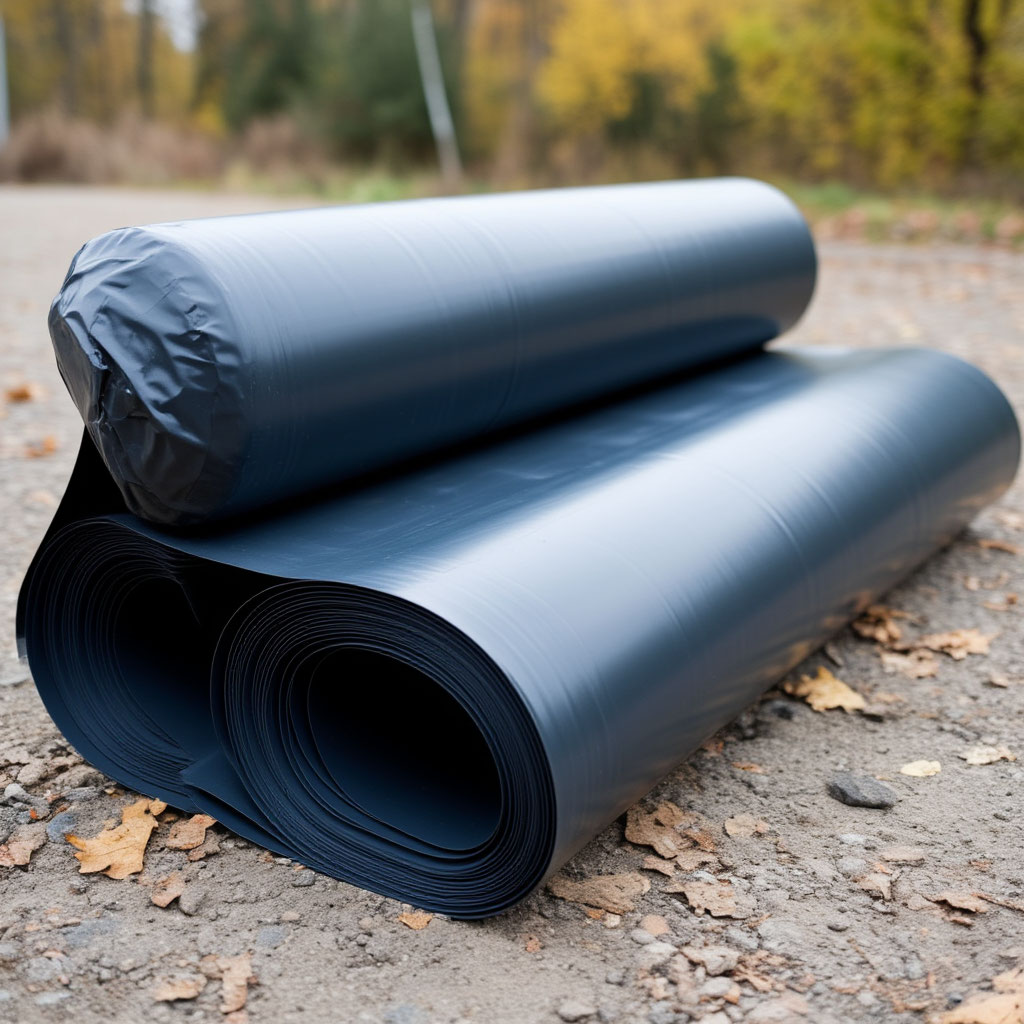 EPDM мембрана: купить в Москве — надежное решение для гидроизоляции